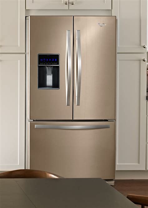 whirlpool kitchen appliances sunset bronze.